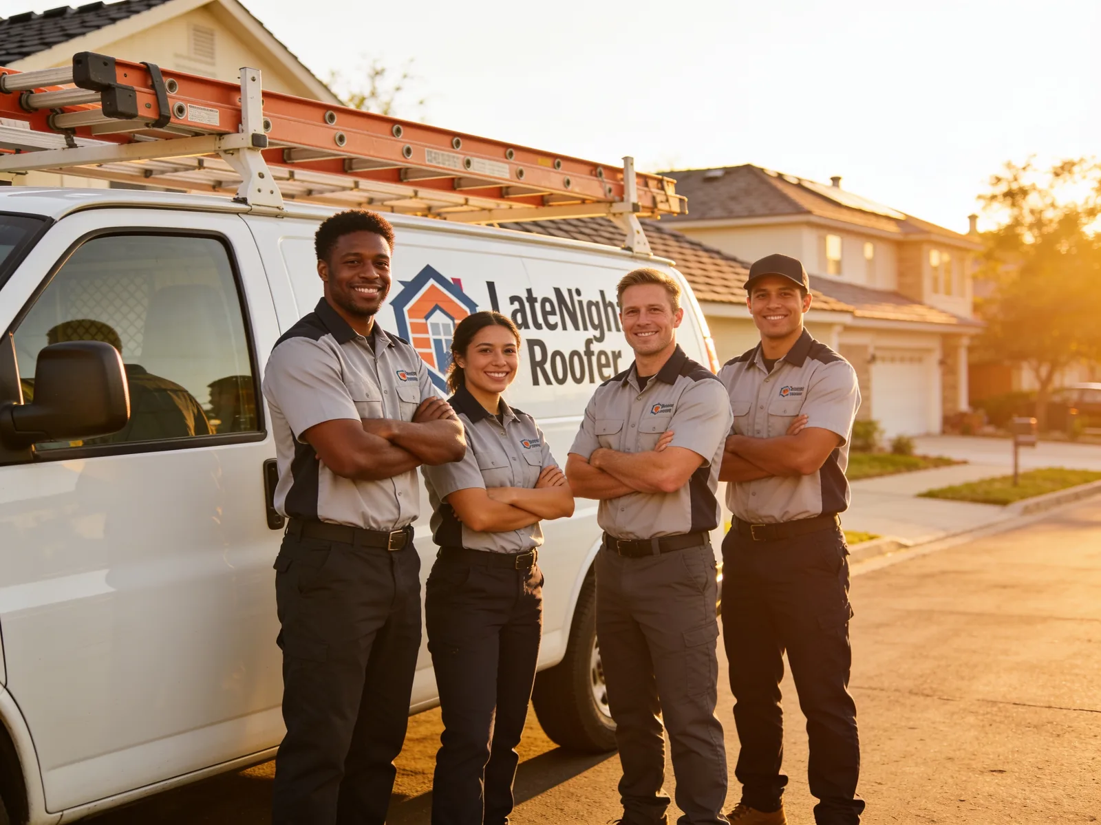 Emergency Roof Repair company in Atlanta, IL